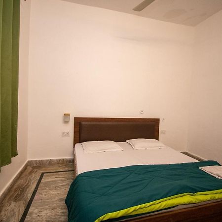 Hostel Unplan By Tatsat Rišikéš Exteriér fotografie