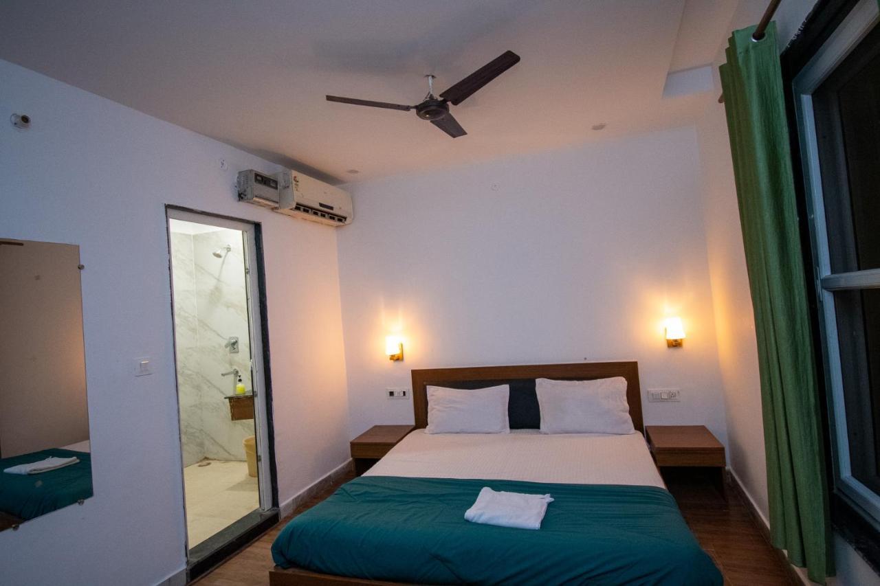 Hostel Unplan By Tatsat Rišikéš Exteriér fotografie