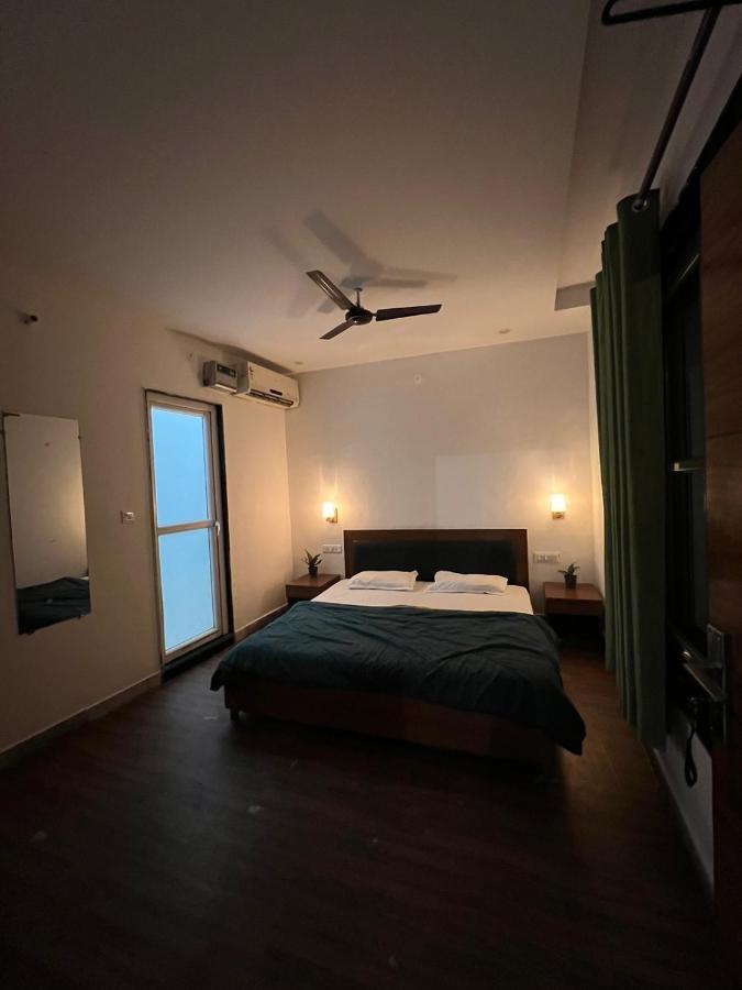 Hostel Unplan By Tatsat Rišikéš Exteriér fotografie
