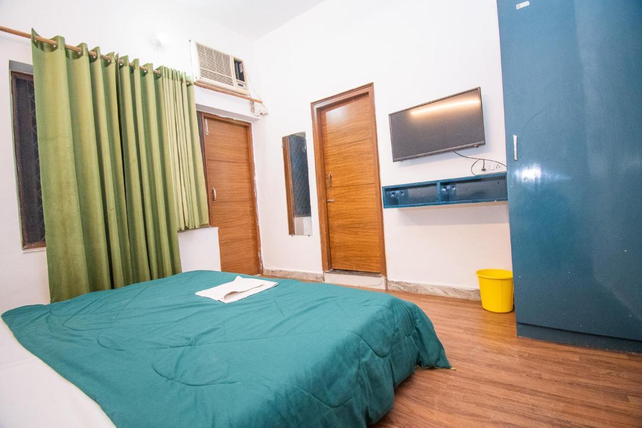Hostel Unplan By Tatsat Rišikéš Exteriér fotografie