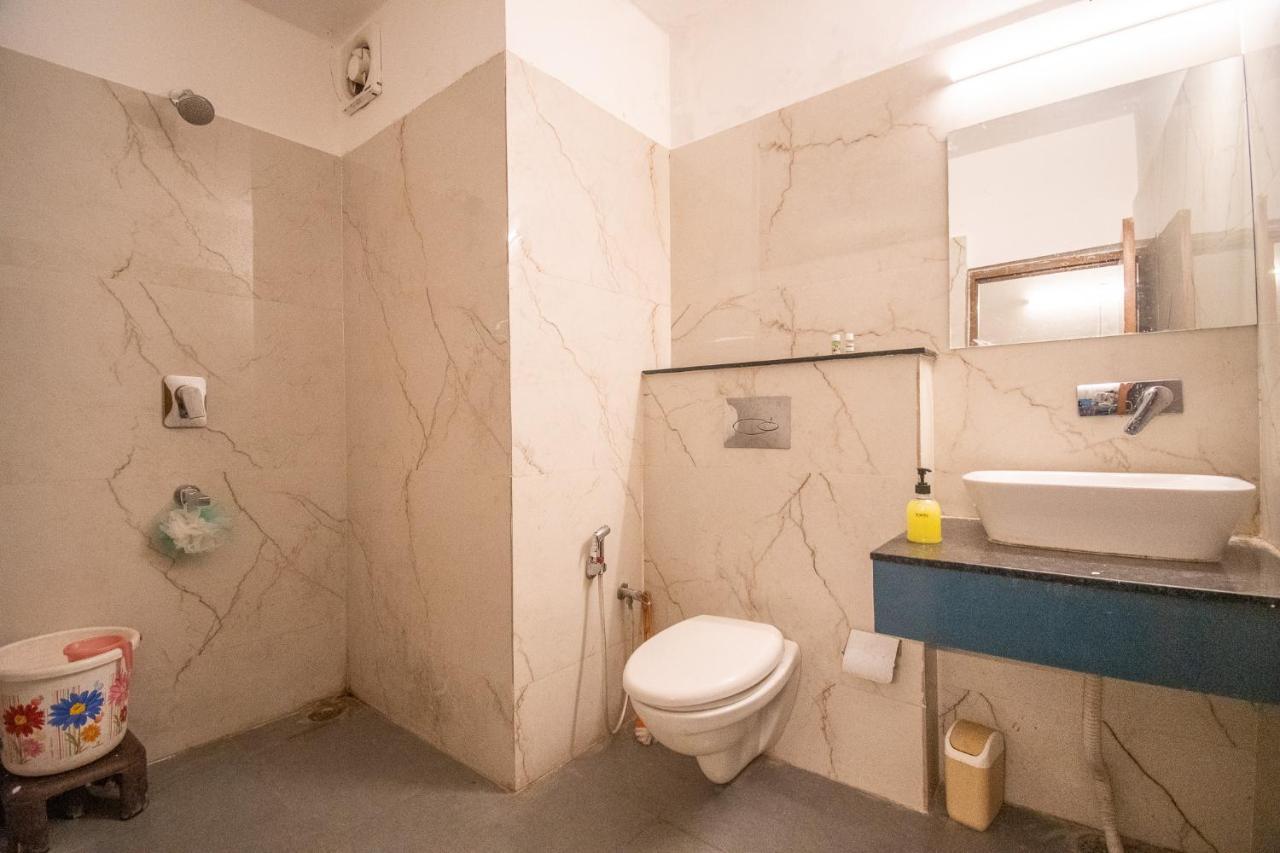Hostel Unplan By Tatsat Rišikéš Exteriér fotografie