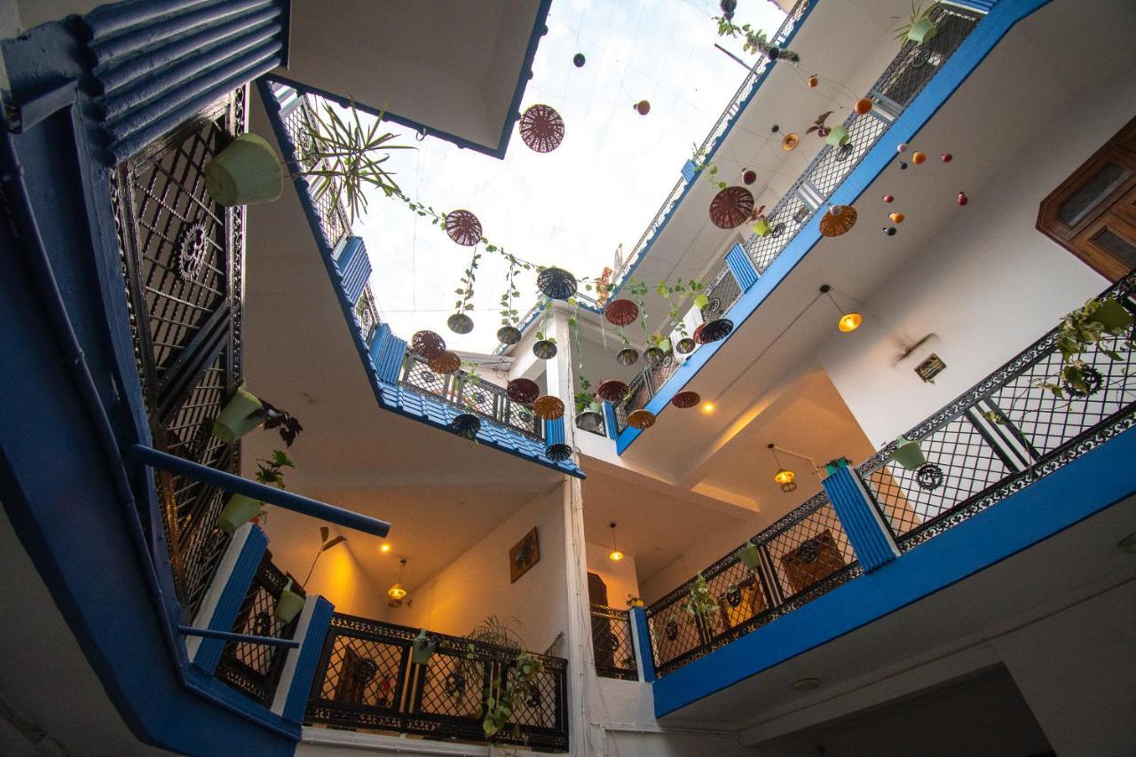 Hostel Unplan By Tatsat Rišikéš Exteriér fotografie