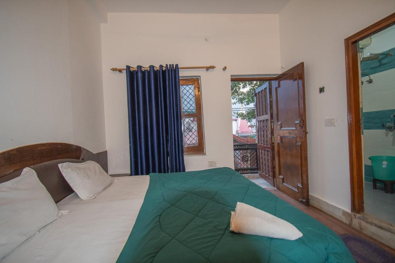 Hostel Unplan By Tatsat Rišikéš Exteriér fotografie