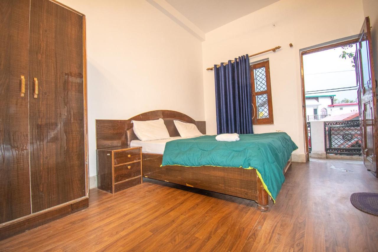 Hostel Unplan By Tatsat Rišikéš Exteriér fotografie
