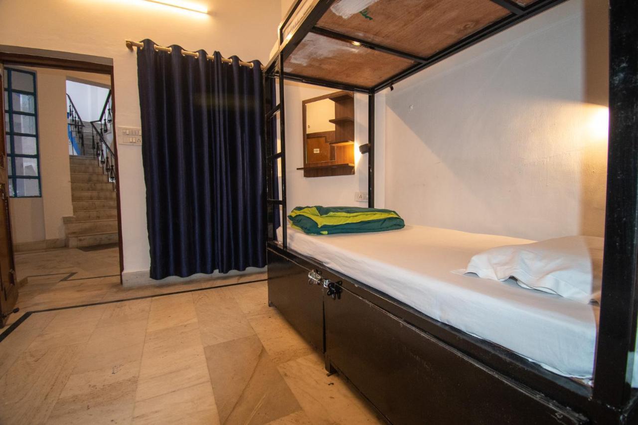 Hostel Unplan By Tatsat Rišikéš Exteriér fotografie