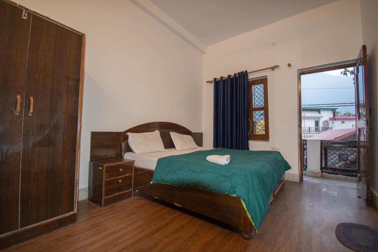 Hostel Unplan By Tatsat Rišikéš Exteriér fotografie
