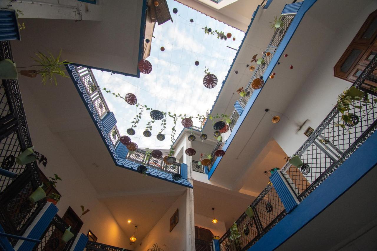 Hostel Unplan By Tatsat Rišikéš Exteriér fotografie