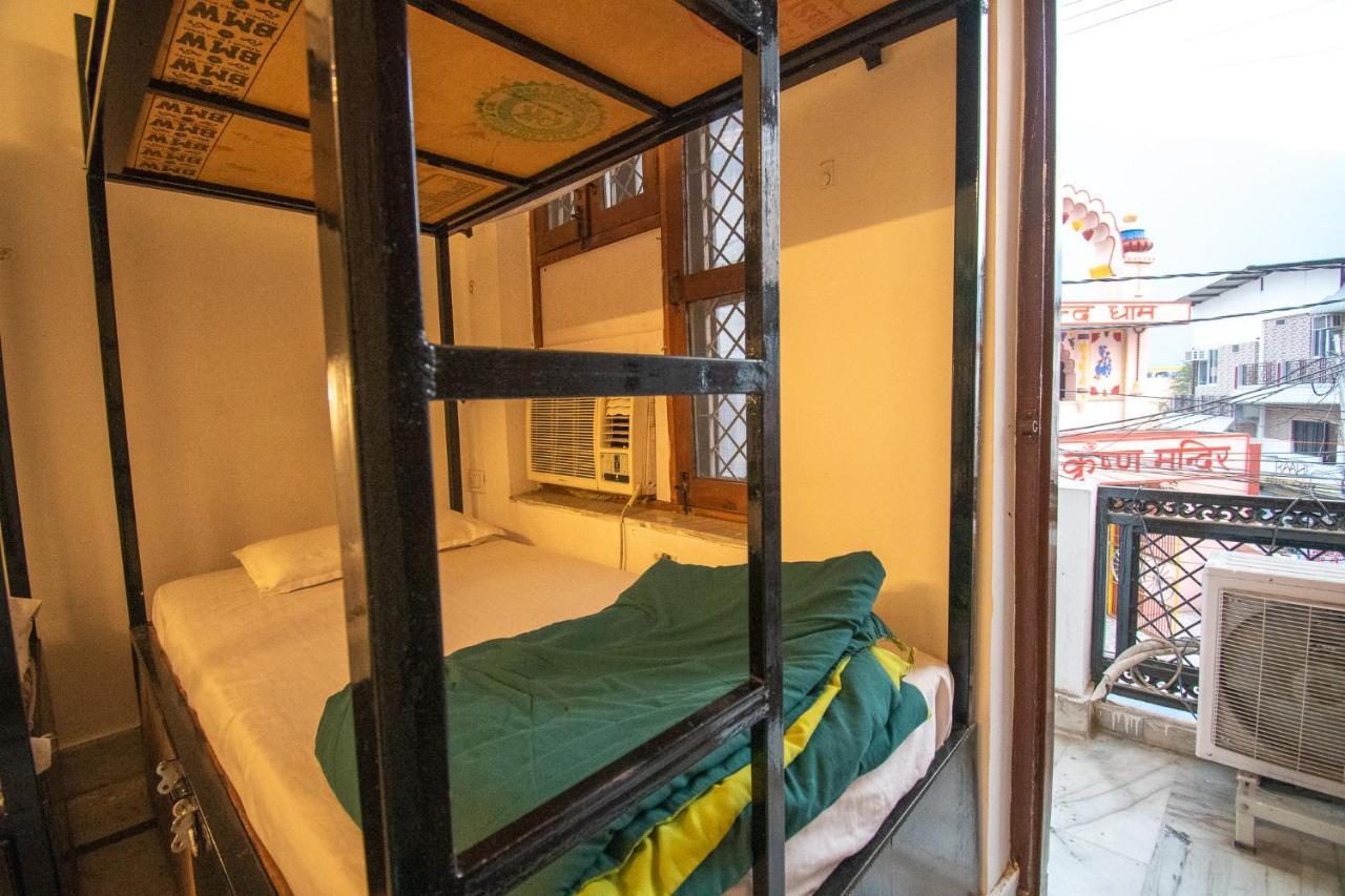 Hostel Unplan By Tatsat Rišikéš Exteriér fotografie