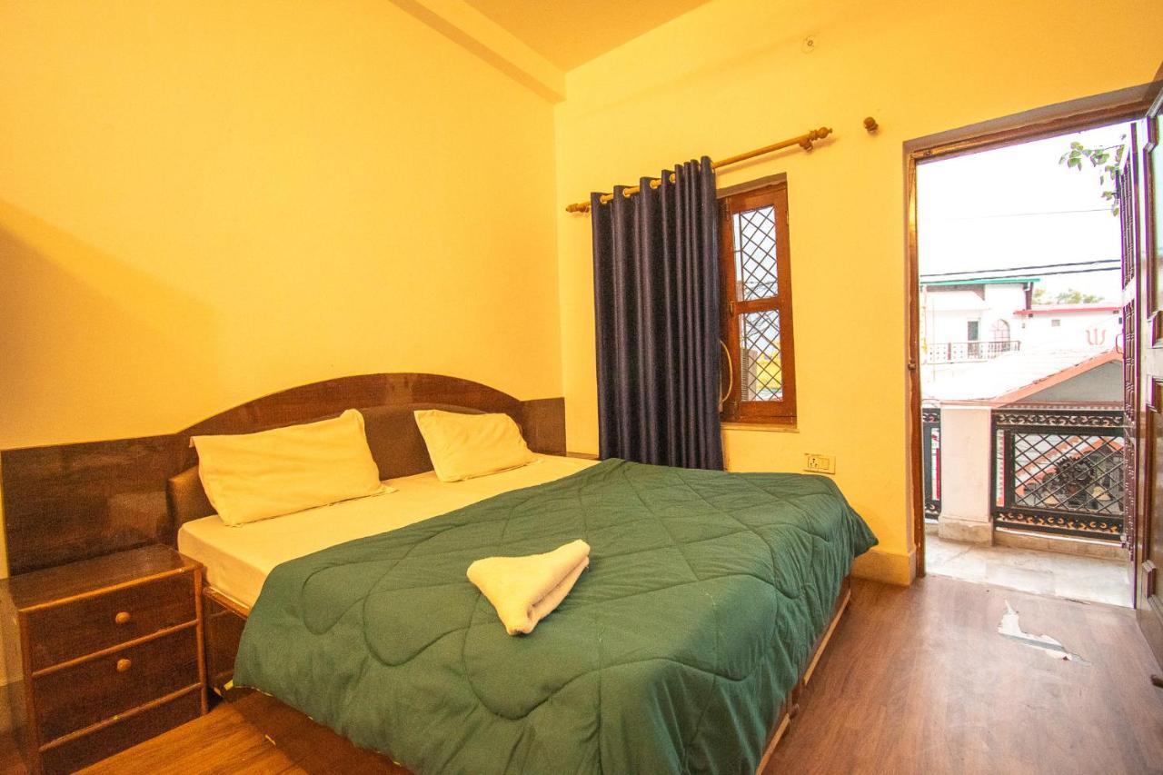 Hostel Unplan By Tatsat Rišikéš Exteriér fotografie